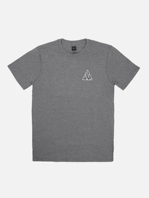 TRIANGLE ROSE SS TEE - GRY